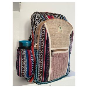 Hemp bag